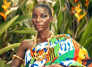 Michaela Coel heads to Wakanda in secret role for BLACK PANTHER sequel Michaela Coel