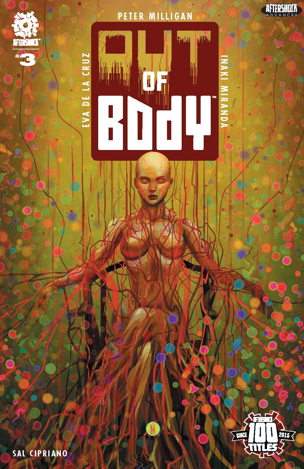 Out of Body #3