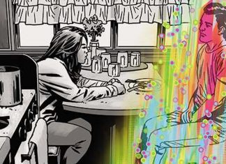 INTERVIEW: Throwing open the doors of perception with PETER MILLIGAN