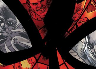 The Marvel Rundown: Something SINISTER (WAR) this way comes