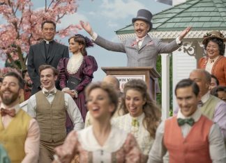 INTERVIEW: Broadway star Ann Harada shares all about SCHMIGADOON! ann harada