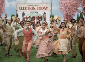 INTERVIEW: SCHMIGADOON! Director Barry Sonnenfeld on his relationship with musicals Director Barry Sonnenfeld