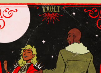 REVIEW: On a collision course in WITCHBLOOD #4