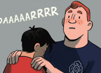 Interview: LAUREN TARSHIS and COREY EGBERT on I SURVIVED: THE ATTACKS OF SEPTEMBER 11, 2001