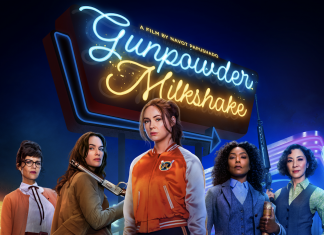 INTERVIEW: GUNPOWDER MILKSHAKE director and cast rave about the Netflix action film Gunpowder MIlkshake
