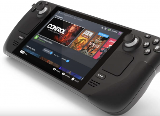 Valve announces high-end handheld the Steam Deck Steam Deck