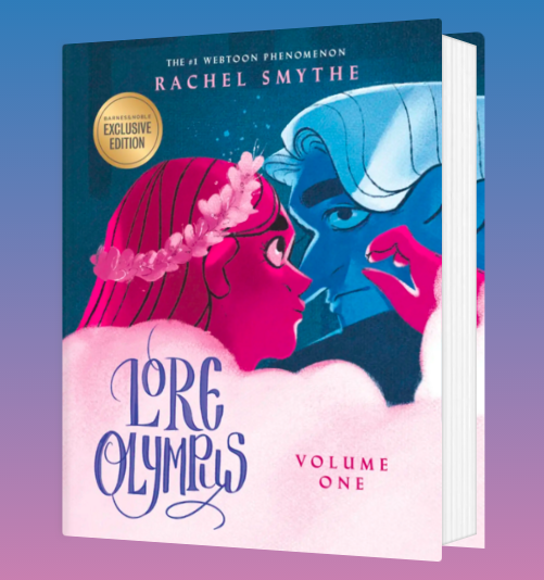 Lore Olympus Volume Two 