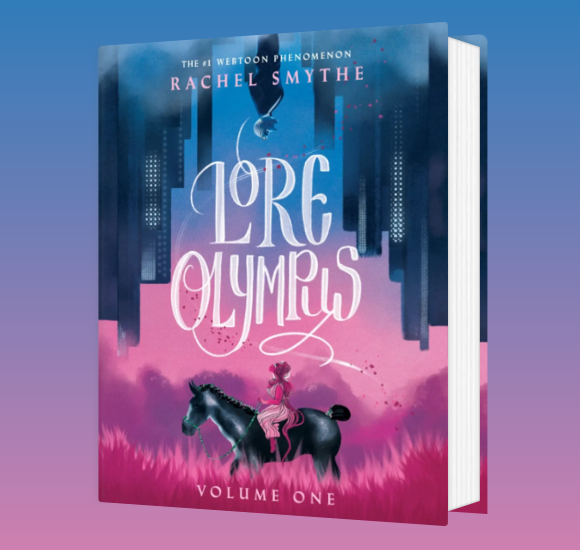 Lore Olympus Volume Two 