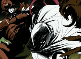 MARVEL RUNDOWN: Vampire Pyramid Schemes in MOON KNIGHT #1