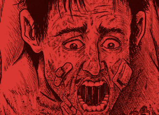 PREVIEW: Guts n’ Gore Galore with Ed Piskor’s RED ROOM #3