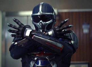 INTERVIEW: BLACK WIDOW actor discusses the Taskmaster reveal Taskmaster