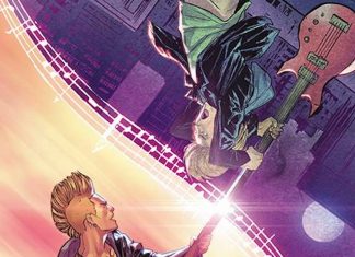 EXCLUSIVE: SILVER CITY #3 hovers between life and death Silver City #3