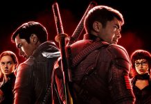 INTERVIEW: SNAKE EYES cast talk the Arashikage and martial art skills snake eyes