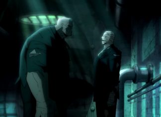 Solomon Grundy and Harvey Dent are two of a kind in latest BATMAN: THE LONG HALLOWEEN clip Solomon Grundy