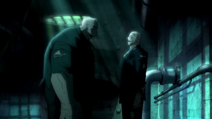 Solomon Grundy Feature Solomon Grundy