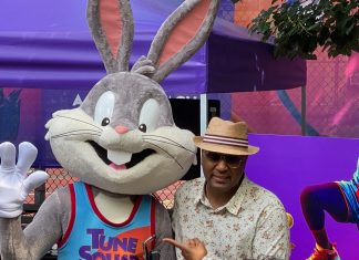 INTERVIEW: Director Malcolm D. Lee plays in the animation court for SPACE JAM: A NEW LEGACY Space Jam A New Legacy