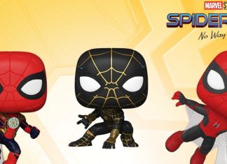 New Spidey suits and “strange powers” revealed in SPIDER-MAN: NO WAY HOME merchandise No Way Home merchandise