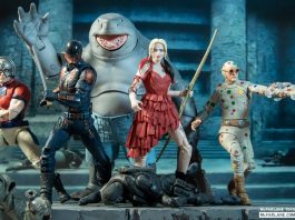 Suicide Squad action figures