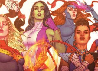 MARVEL and GALLERY BOOKS announce non-fiction titles