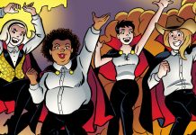 Binge Books announces Diamond distribution deal for Sitcomics series SUPER ‘SUCKERS