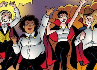 Binge Books announces Diamond distribution deal for Sitcomics series SUPER ‘SUCKERS