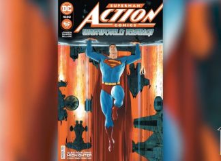 ComicCon@Home ’21: Super Sons return, a midlife Superman, and a status quo shift for Earth in DC’s Man of Steel panel Man of Steel panel