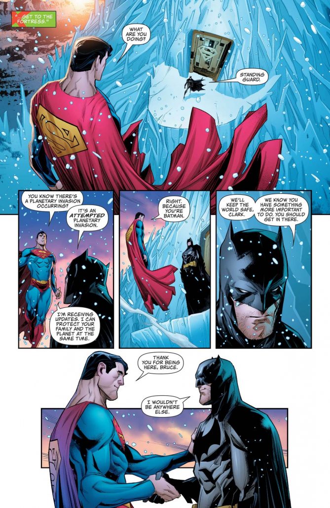 Superman: Son of Kal-El #1 page 3