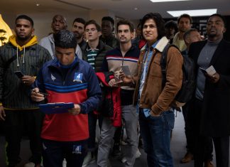 INTERVIEW: Toheeb Jimoh & Cristo Fernández talk AFC Richmond & Season 2 of TED LASSO Ted Lasso