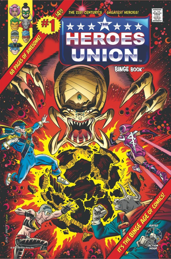 The Heroes Union