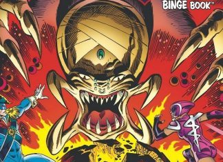 Small Press Spotlight: THE HEROES UNION #1 is set to debut and COMIXOLOGY celebrates the small press The Heroes Union