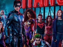 Titans Season 3