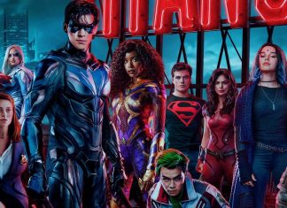 Batman retires and the Red Hood takes over Gotham in TITANS Season 3 trailer Titans Season 3