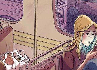 INTERVIEW: Beneath the surface with DAVE BAKER & NICOLE GOUX on EVERYONE IS TULIP