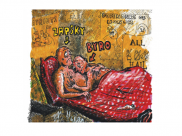 REVIEW: Jakub Topor’s NATIONALIST LOVE is a riot Nationalist Love