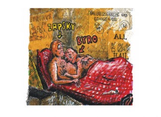 REVIEW: Jakub Topor’s NATIONALIST LOVE is a riot Nationalist Love