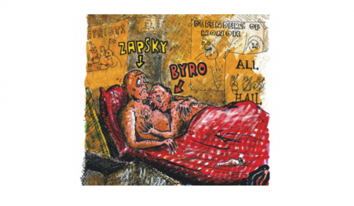 Nationalist Love Nationalist Love