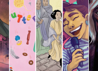 Comics Crowdfunding Round-Up: SOCIAL FIENDS, DÍAS DE CONSUELO and 3 more campaigns we love! social fiends