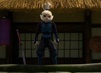 ComicCon@Home ’21: First look and voice cast revealed for Stan Sakai’s SAMURAI RABBIT animated series Samurai Rabbit