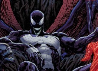 Venom and ‘Children’ top Diamond’s June comics sales charts
