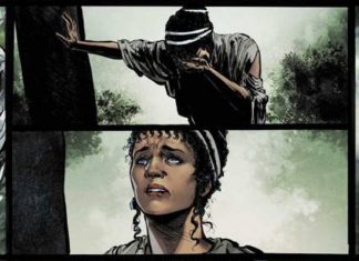 Kelly Sue DeConnick says Zeus will not be Diana’s father in WONDER WOMAN HISTORIA