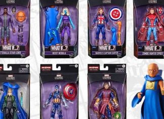 Hasbro WHAT IF…? Marvel Legends figures revealed Hasbro What If