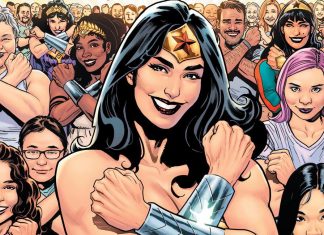 ComicCon@Home ’21: Thirst traps, partying with the Bana Mighdall, and more from DC’s Wonder Woman Across the Multiverse panel