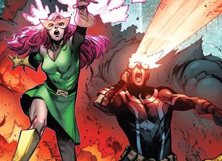 The Marvel Rundown: Duggan, Larraz, and Gracia take the X-MEN to new heights