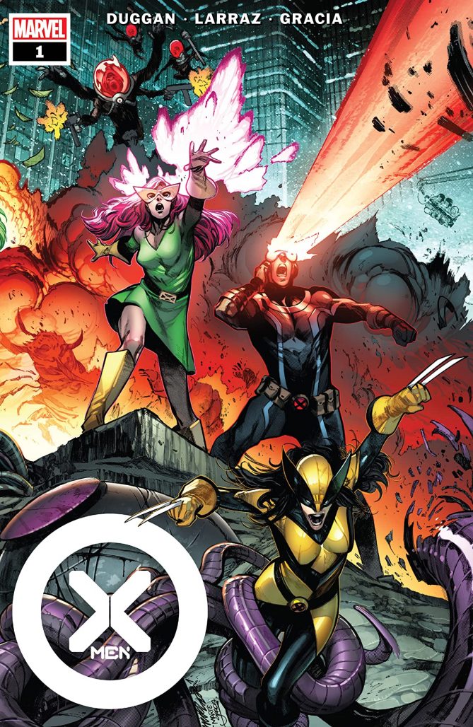 X-Men #1 Cover