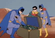 Is it possible to have a career in comics without a second income?