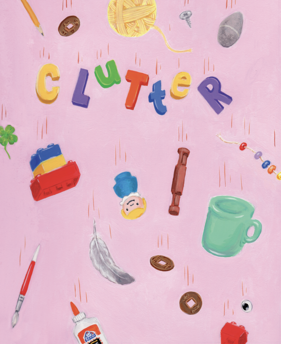 clutter