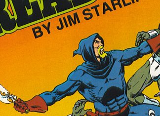 INTERVIEW: Jim Starlin on the return of DREADSTAR and why he’s done with Marvel & DC
