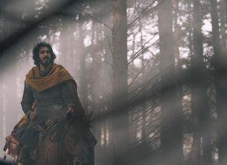 REVIEW: You’ve never seen anything like THE GREEN KNIGHT the green knight