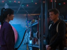 Hawkeye Disney+