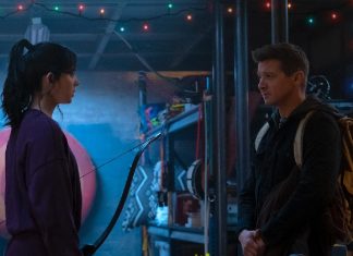 First official image released for HAWKEYE Disney+ original series coming this November Hawkeye Disney+